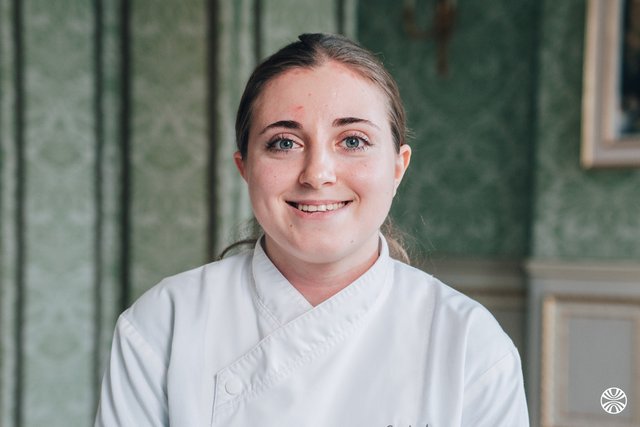 Rencontrez Daphnée, Pâtissière - Cercle de l'Union Interalliée