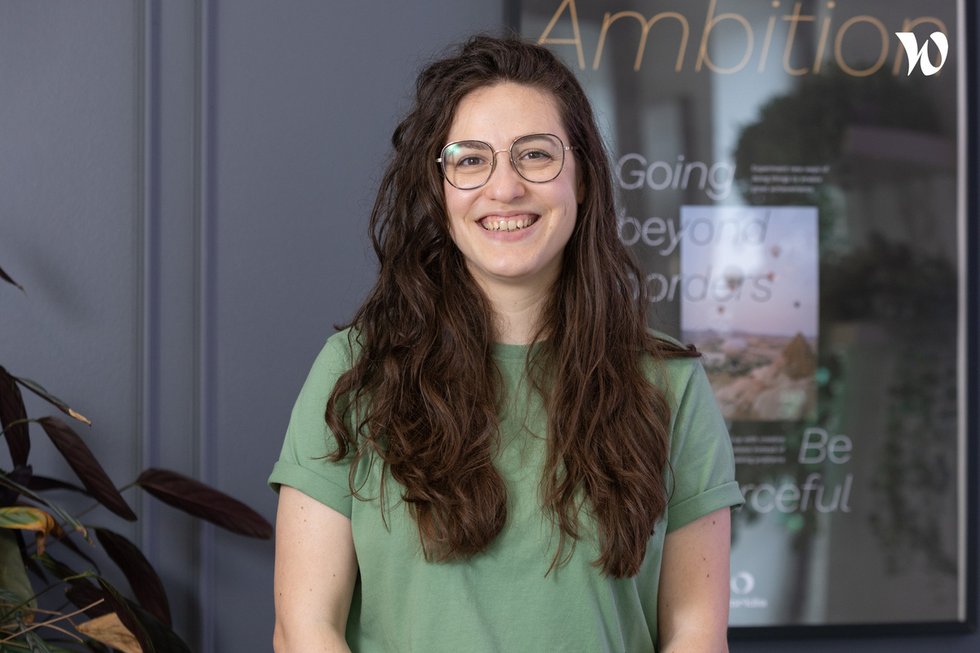 Rencontrez Lætitia, Engineering Manager - Worldia