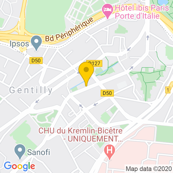 44 Avenue Raspail,, 94250, Gentilly