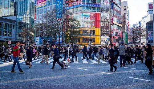 Japan: Where Employees Are Killing Themselves (literally) to Succeed at Work