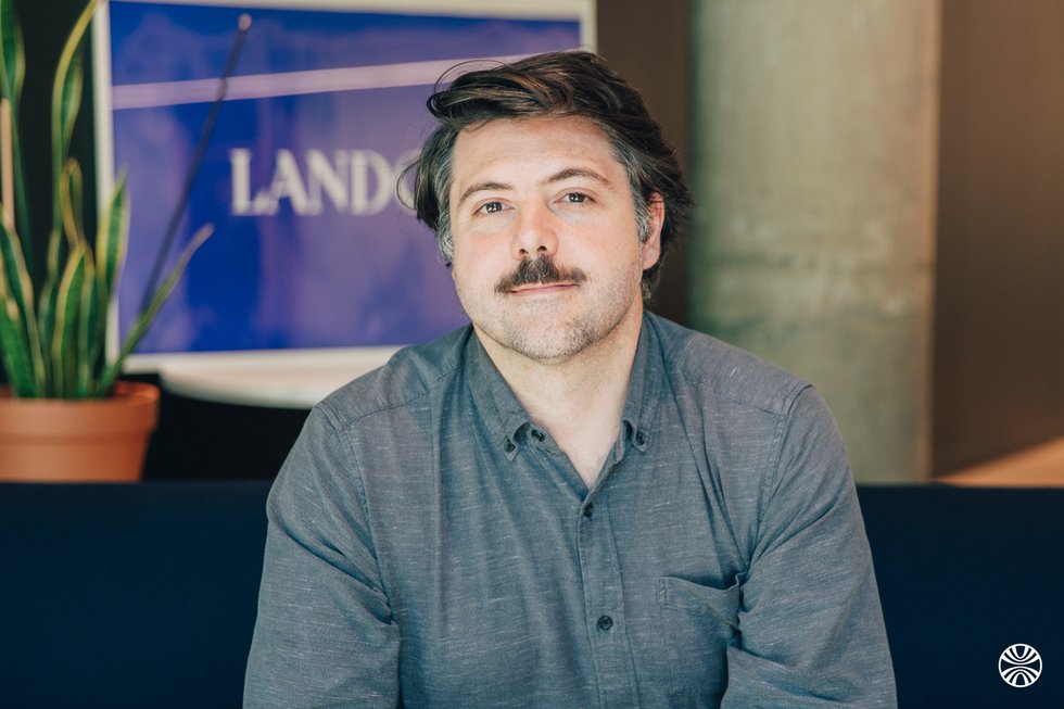 Rencontrez Francesco, Executive Strategy Director - Landor