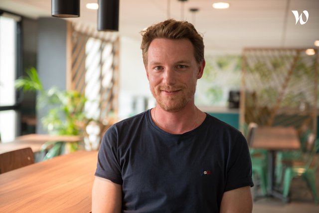 Rencontrez Julien, Développeur iOS et Flutter  - USERADGENTS