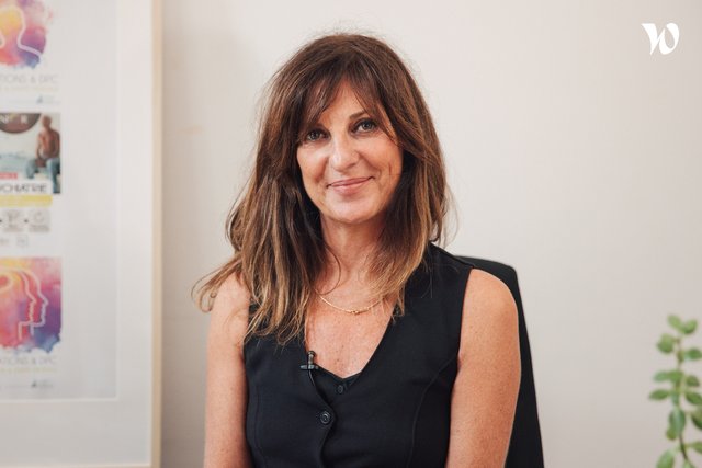 Rencontrez Valérie, Responsable d’activité « nouvelles solutions »  - Groupe Avenir Santé Formation