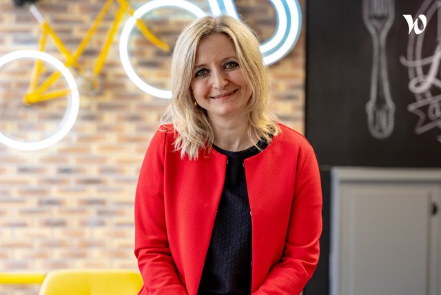 Rencontrez Anastasia, Scrum Master - Crédit Agricole Conseil & Développement Digital
