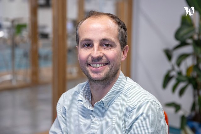 Rencontrez Gatien, Co fondateur et Président - TrainMe