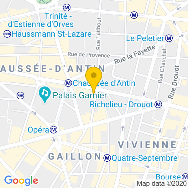 17 Boulevard Haussmann , 75009, Paris