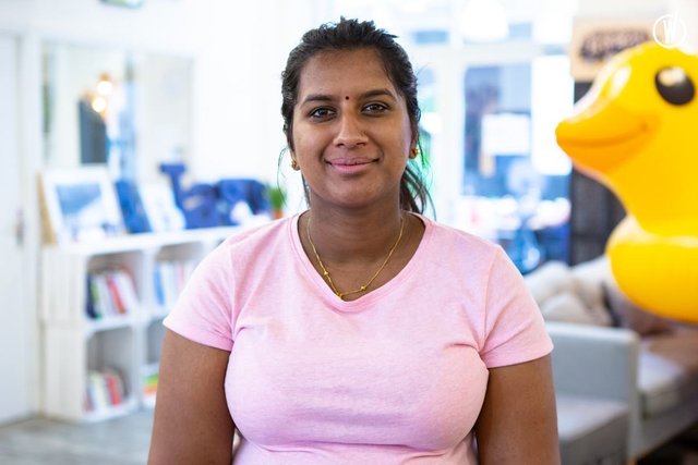 Meet Kasthuri, Customer Success Manager