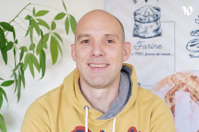 Rencontrez Sylvain, Responsable Maintenance et Sécurité - Novepan
