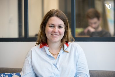 Rencontrez Mélanie, Business Developer