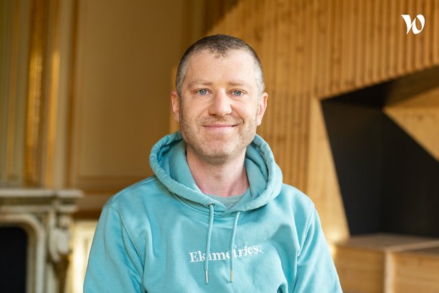 Rencontrez François, Senior Partner - Ekimetrics