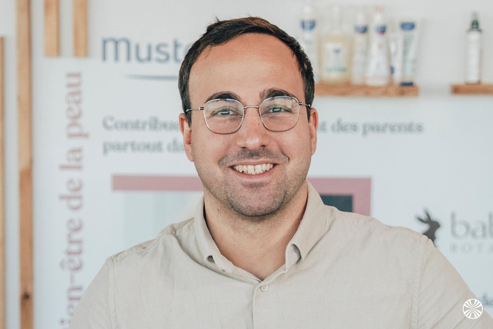 Rencontrez Julien, Ingénieur de production - Expanscience