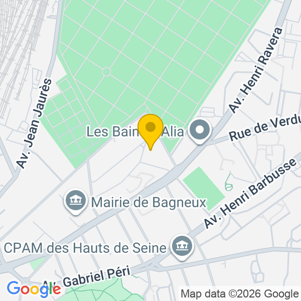 1, Rue de l'Égalité, 92220, Bagneux