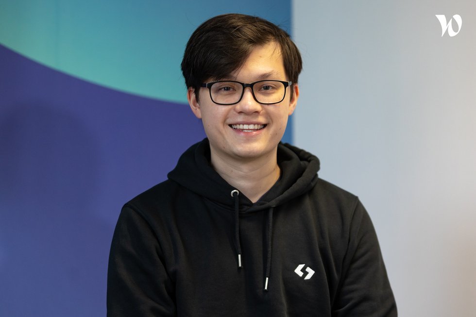 Meet Felix, Software Engineer - Spendesk