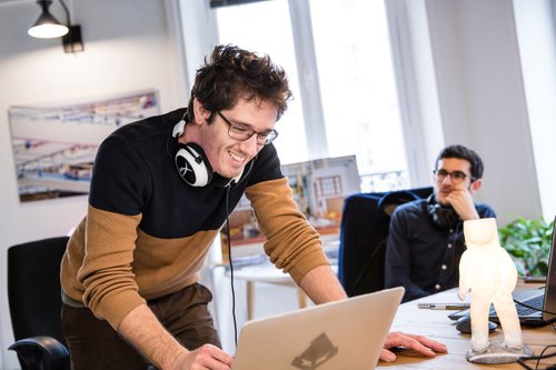 Dans le quotidien d'un Directeur de Production audiovisuelle nouvelle génération