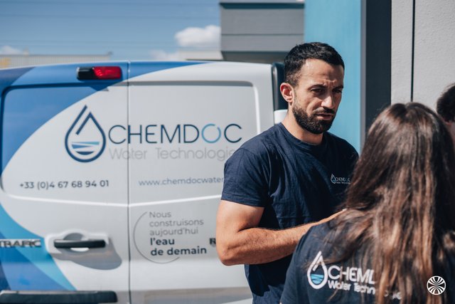 CHEMDOC WATER TECHNOLOGIES