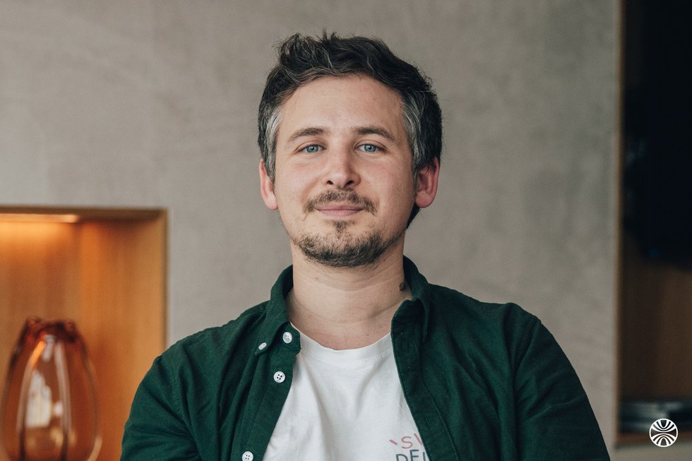 Rencontrez Lucas, Développeur - Yxir