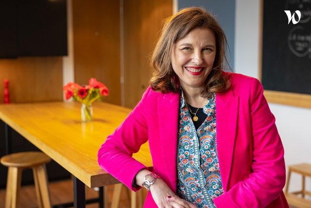 Rencontrez Isabelle, Directrice Marketing et Retail - Nichifutsu Food Studio