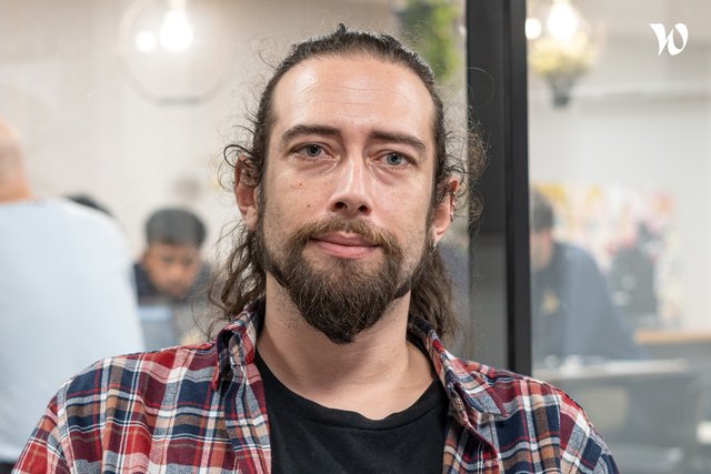 Rencontrez Denis, Senior Developpeur Full Stack