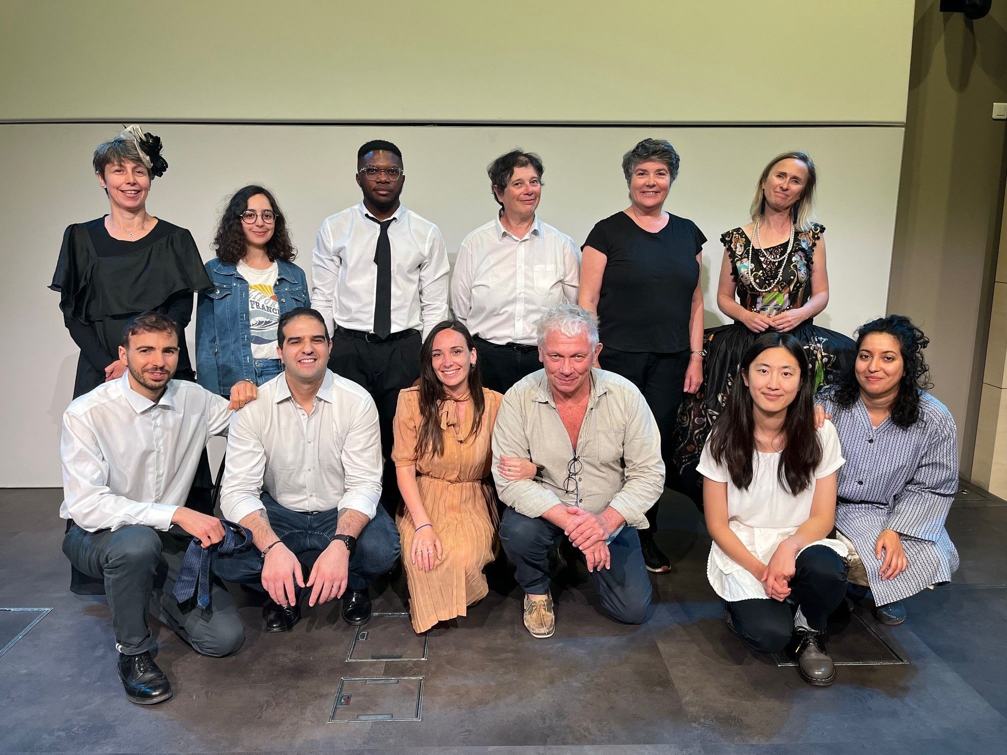 Du bureau à la scène : une aventure théâtrale collective chez AXA