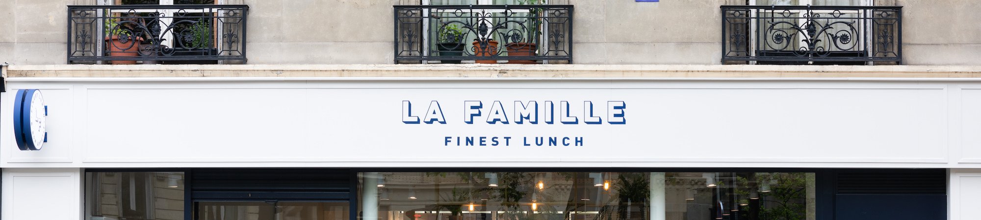 La Famille, Finest Lunch