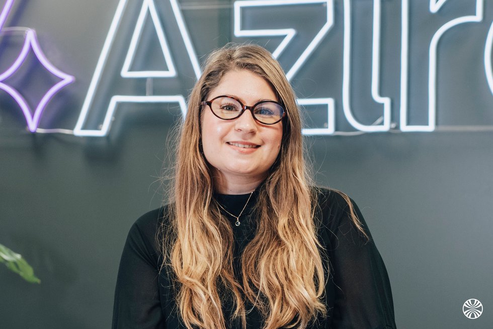 Rencontrez Lola, Country Manager & Head of EMEA Partnerships - Azira
