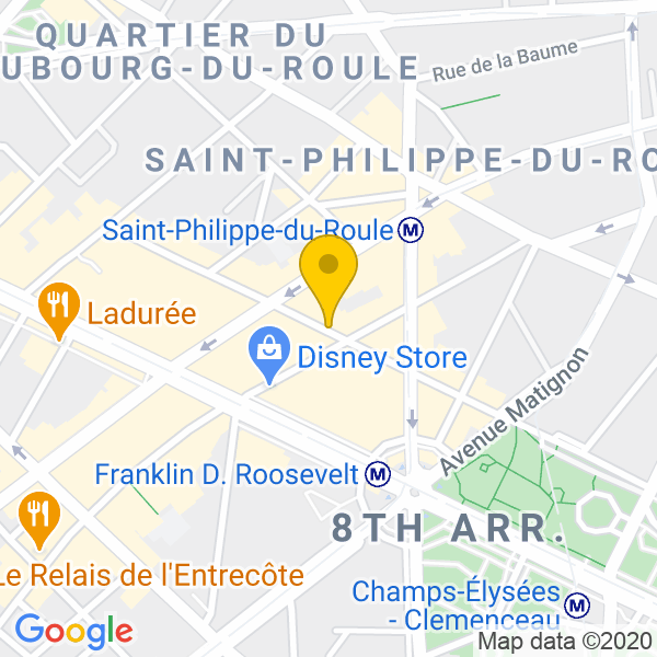 32 Rue de Ponthieu, 75008, Paris