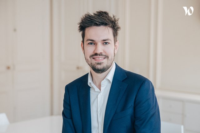 Rencontrez Alexandre, Senior manager - qiub