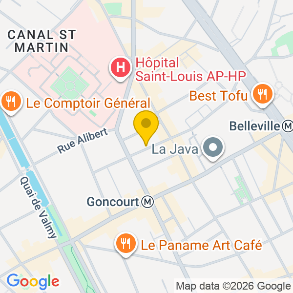 27, Rue Jacques Louvel-Tessier, 75010, Paris