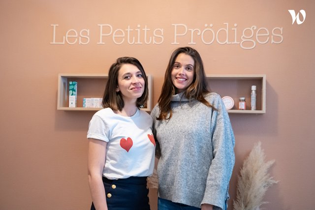 Les Petits Prödiges