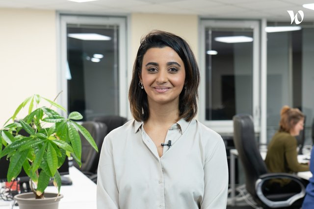 Rencontrez Yasemin, Chargée de Relations Apprenant - Studi - Digital Education for Life