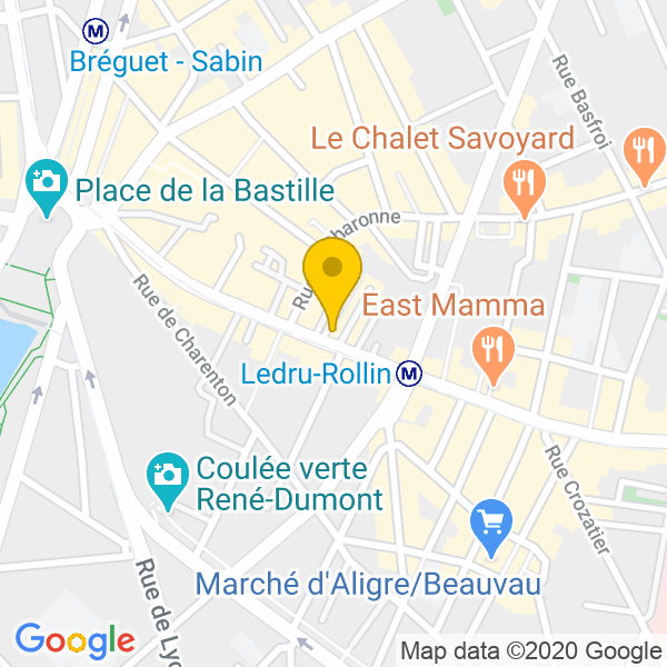 77 rue du Faubourg Saint Antoine, 75011, Paris