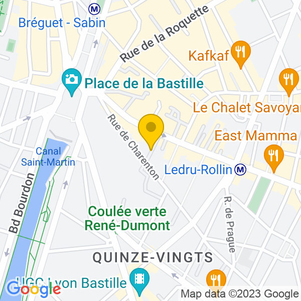 5, Passage de la Boule Blanche, Paris, 75012, Paris