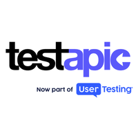 TESTAPIC - Now part of UserTesting