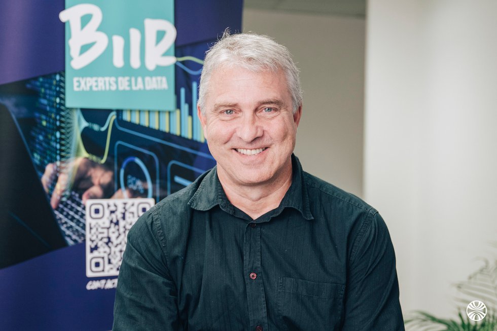 Rencontrez Pascal, Président - BiiR