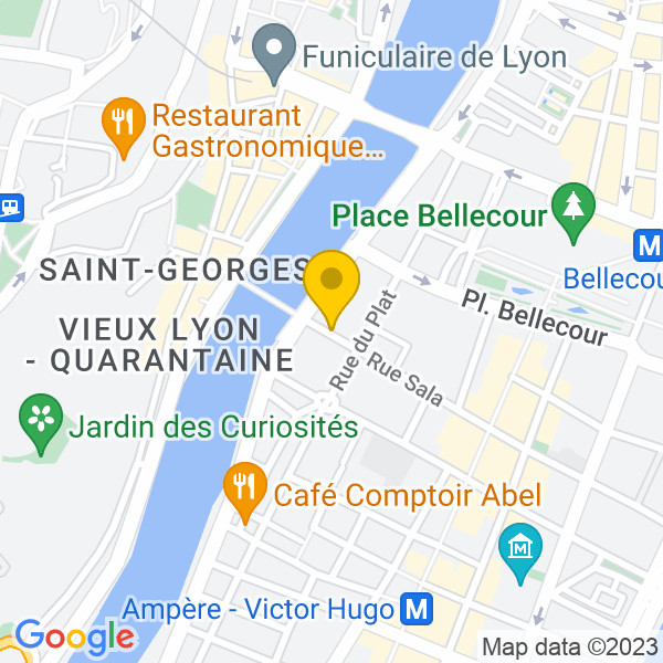 5, Rue Sala, Lyon, 69002, Lyon