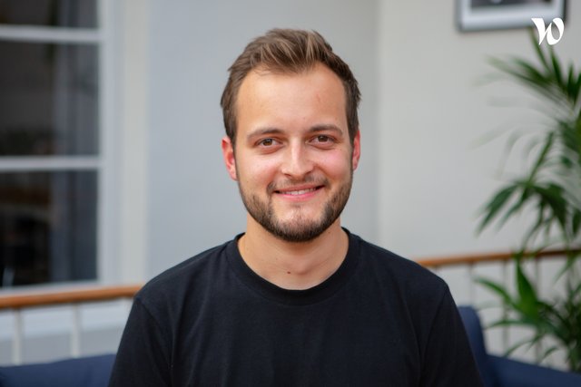 Découvrez Jow avec Max, Head of Partnerships - JOW