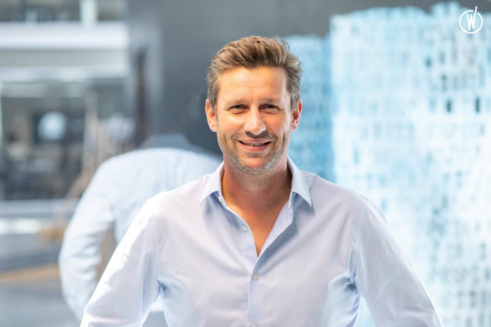 Rencontrez Arnaud, CEO & Co founder - SnapCall