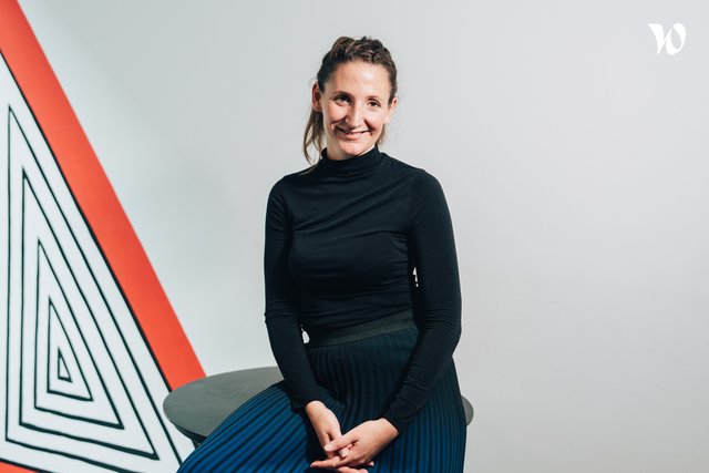 Meet Clarisse, CEO - Dfns
