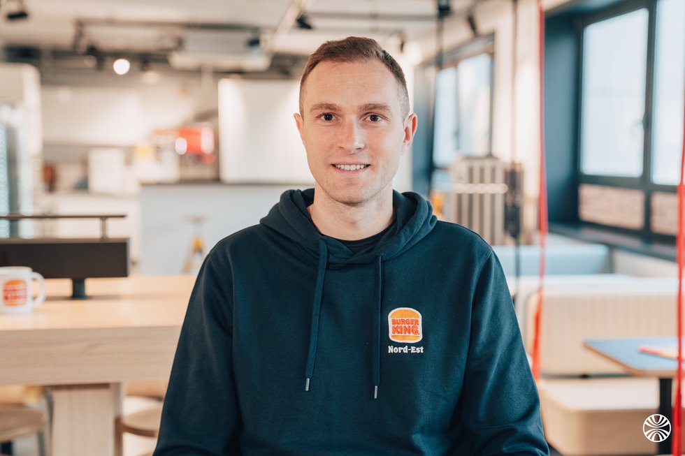 Rencontrez Sébastien, Responsable Technique Régional - Burger King France