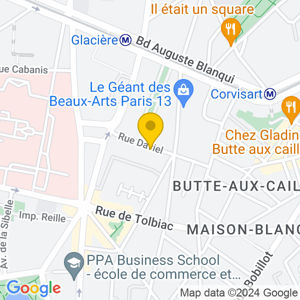 23, Rue Daviel, 75013, Paris