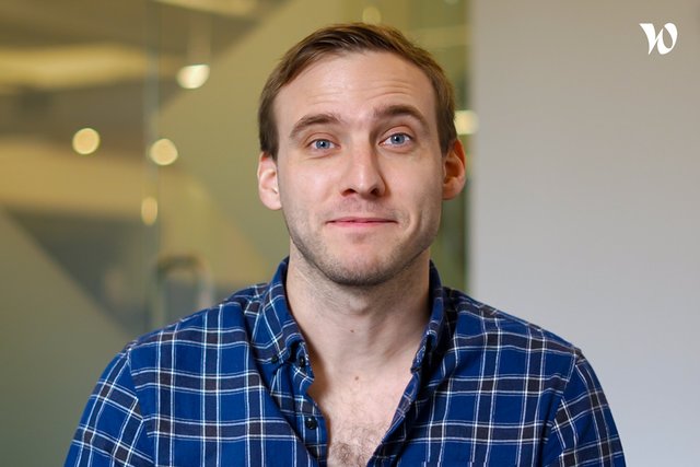 Rencontrez Michael, Product Owner - ActiveViam