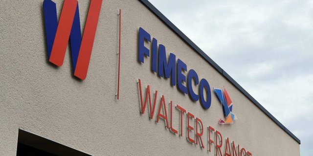 FIMECO Walter France