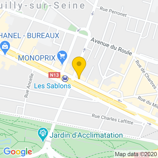 58 avenue Charles de Gaulle, 92200 , Neuilly-Sur-Seine