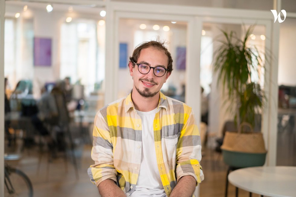 Rencontrez Antoine, Lead Software Engineer - Paylead