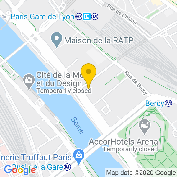 26, quai de la Rapée, 75012, Ile-De-France