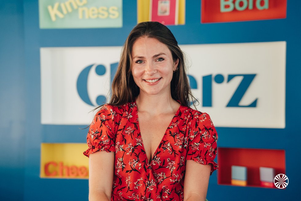 Rencontrez Bérengère, Global Influence Manager - Cheerz
