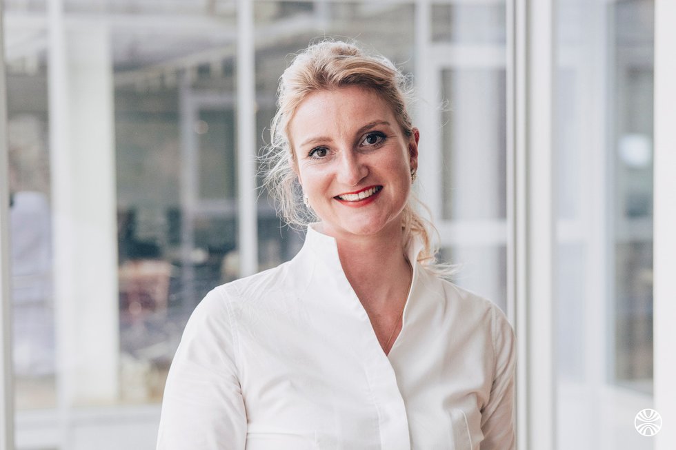 Rencontrez Marie, Senior Manager Data, IA & Analytics - Bartle Management