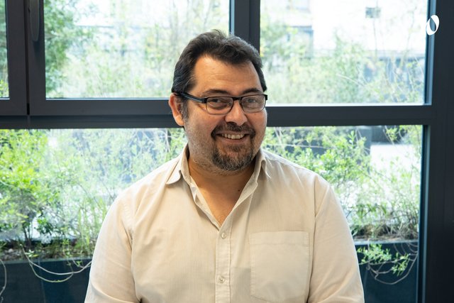 Rencontrez Hicham, Responsable du pôle formation - Médecins Du Monde