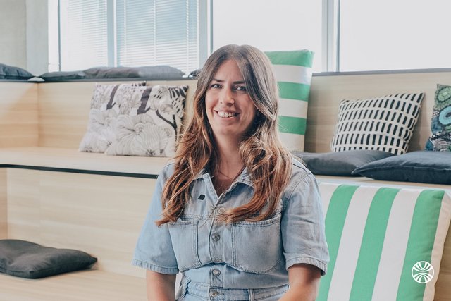 Meet Flavie, CSM - iAdvize