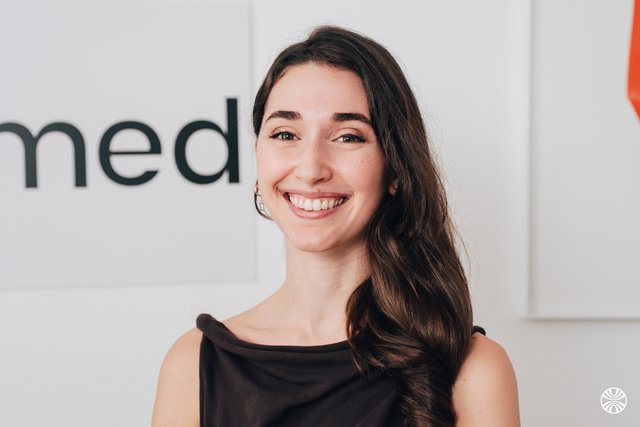 Rencontrez Liza, Head of People - Azmed